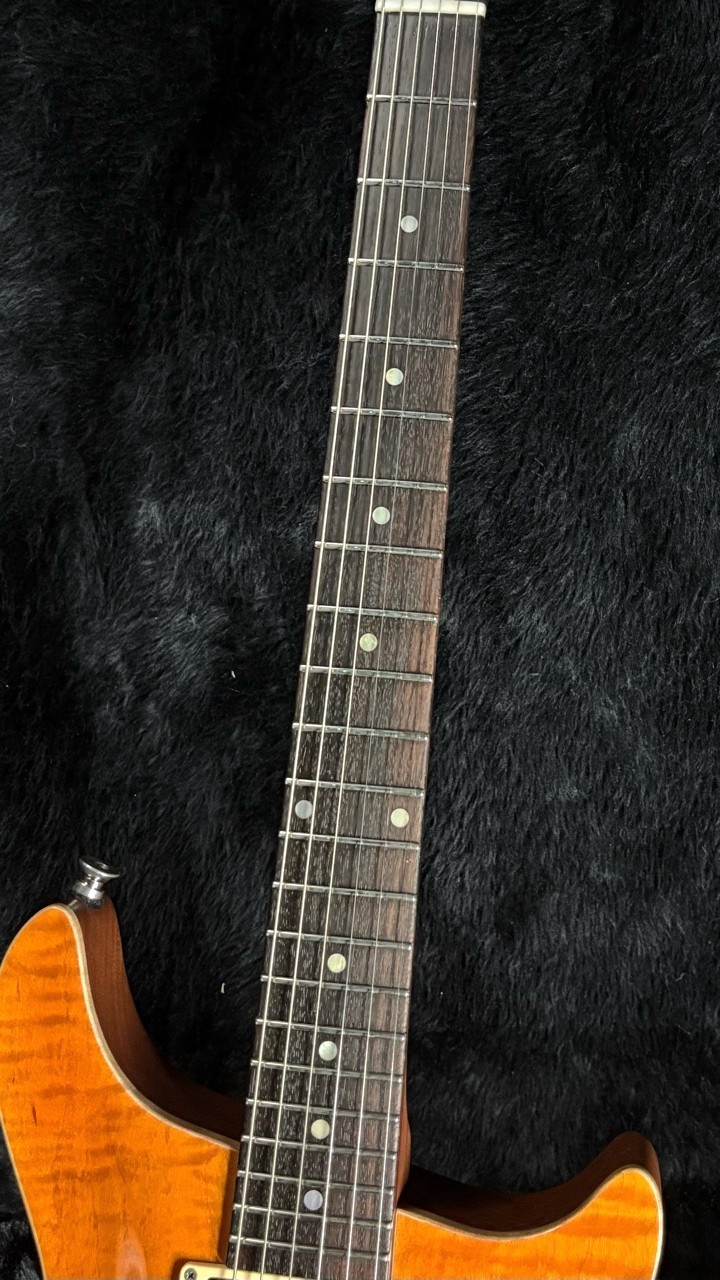 b3 Fire FMT -Honey Burst- 2008 USED!! 1P Top & Back! 3.95Kg High-end floor