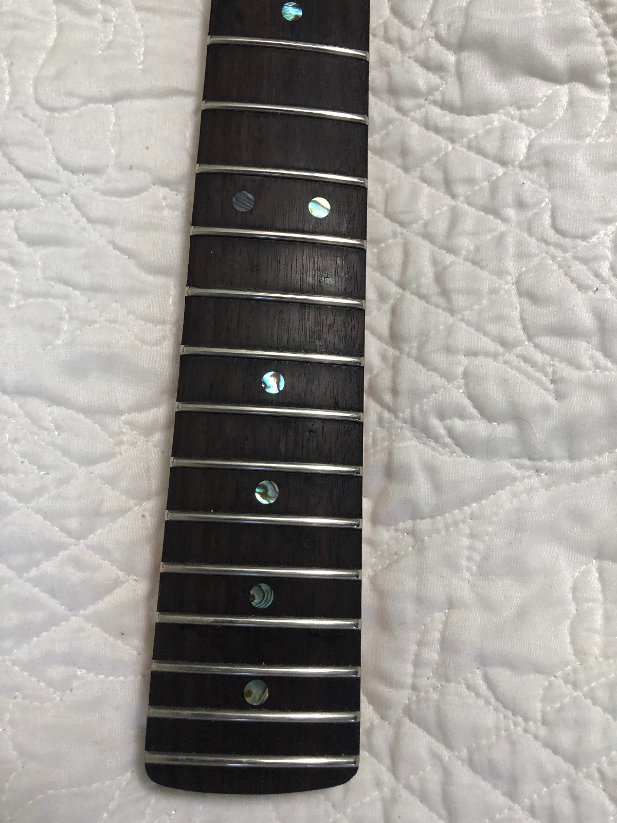 Fender American Deluxe Strat 2008 Body, 1998 American Standard Rosewood Neck