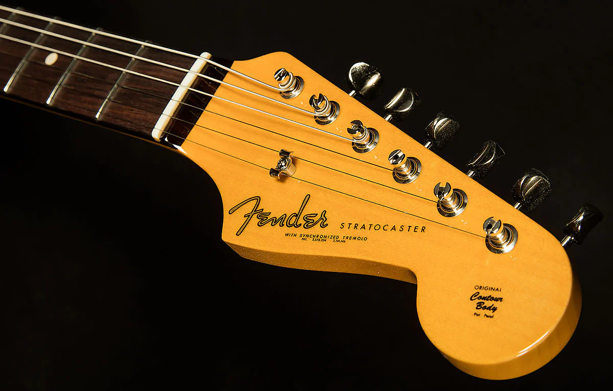 Fender Custom Shop Wildwood 10 1961 Stratocaster – NOS