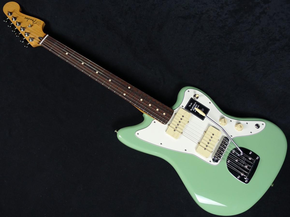 Fender Player Ii Jazzmaster Birch Green No.YG1537