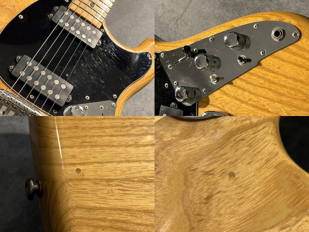 Music MAN Sabre II Used Electric Guitar [AUTH]