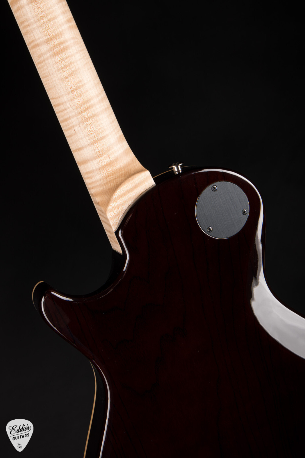 PRS Eddie’s Guitars Wood Library McCarty 594 Singlecut – McCarty Tobacco #403118