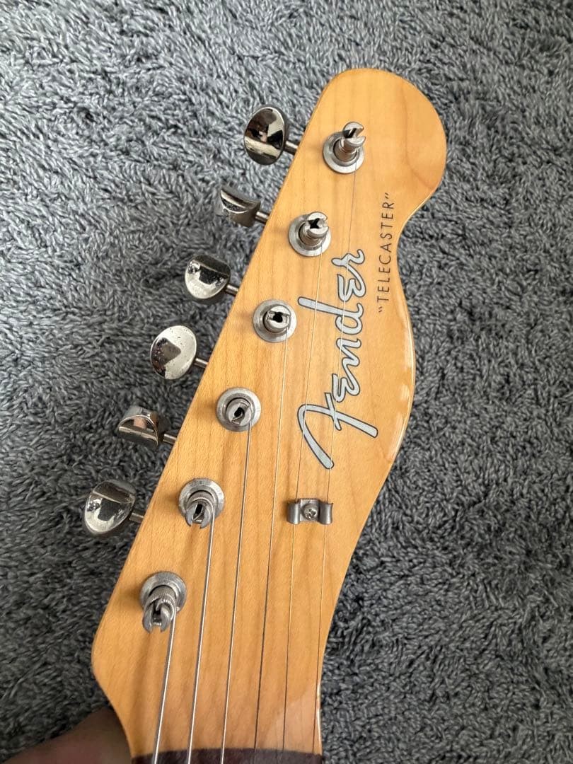 Fender Telecaster Bigsby Limited Model