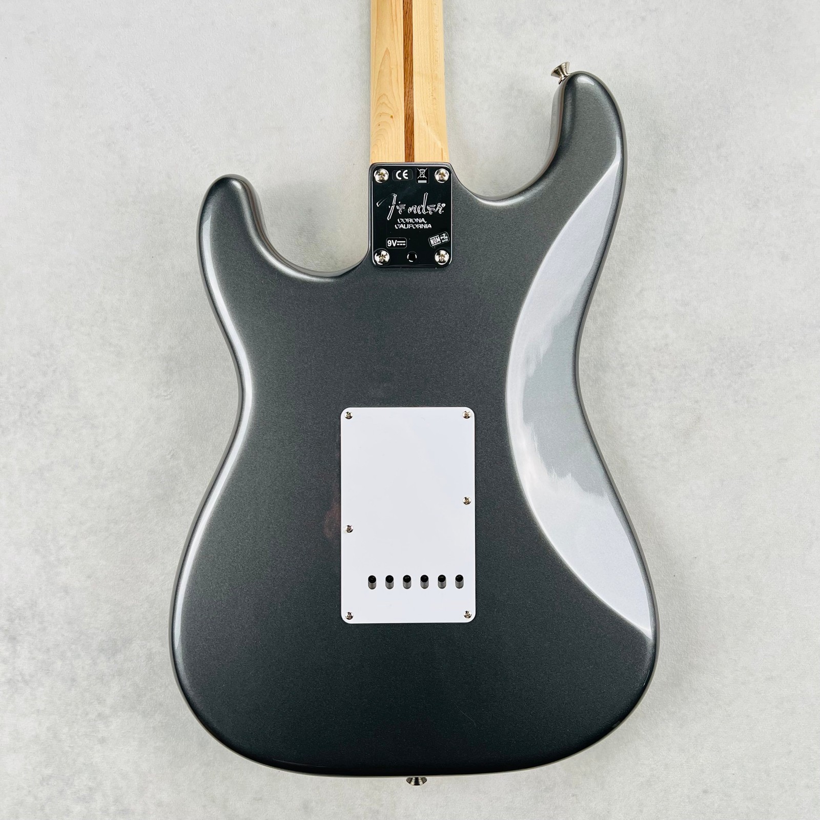 Fender Eric Clapton Signature Stratocaster 2017 – Pewter