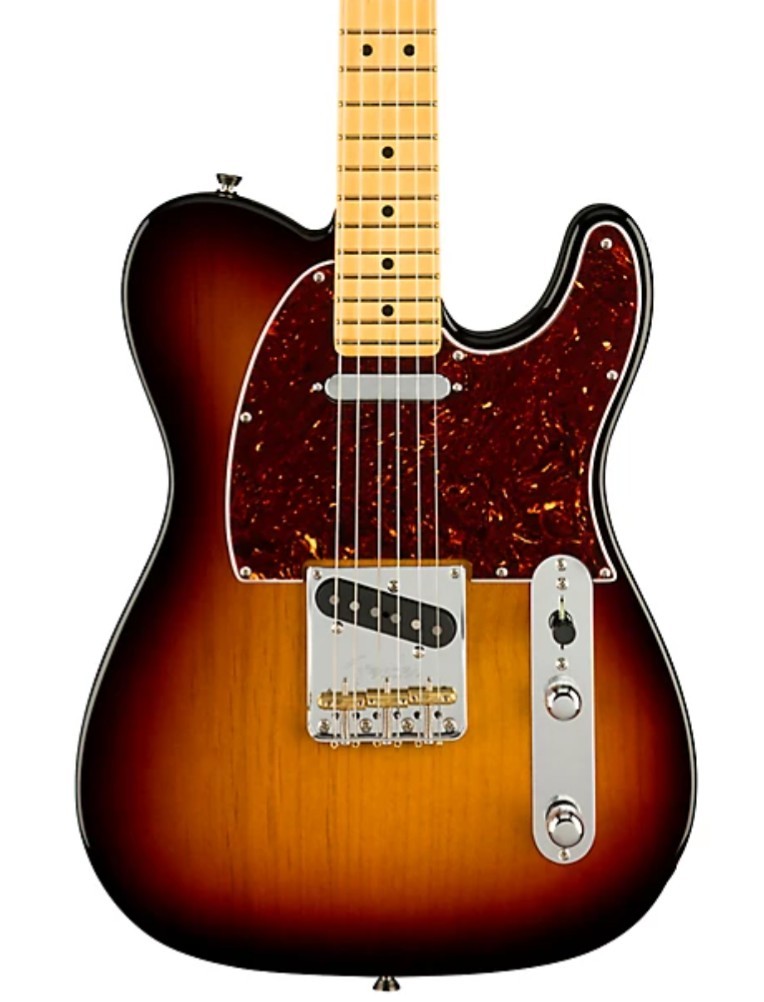 Fender American Professional II Telecaster Electric Guitar – Sunburst NIB
