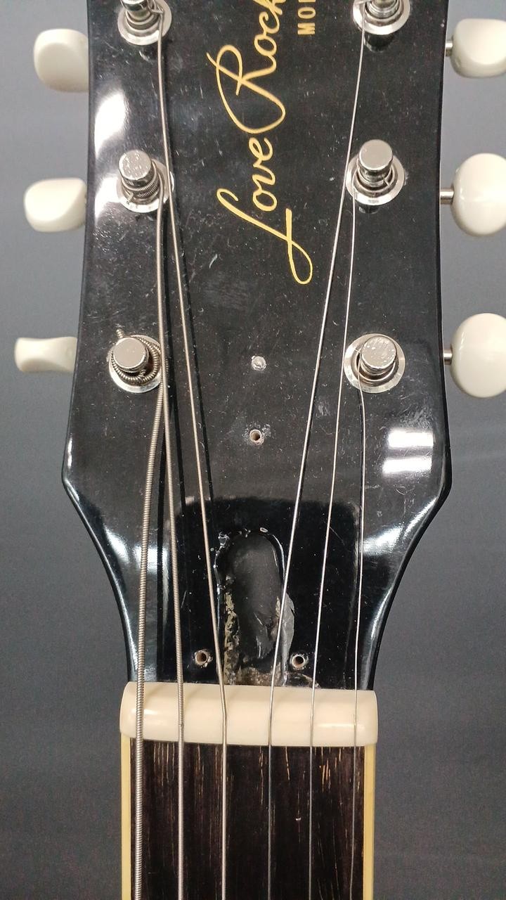 TOKAI LSS54 Les Paul Type Electric Guitar