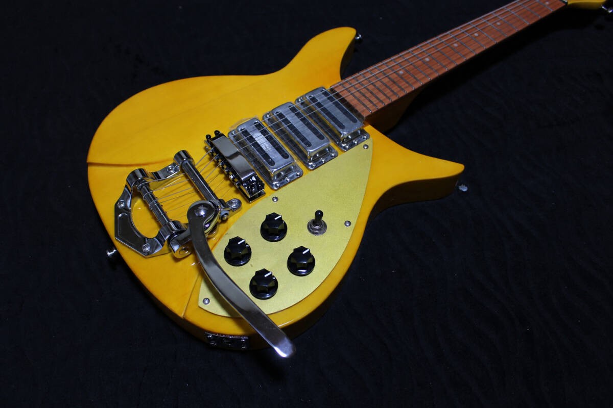 Beatles 325 Early Model Rickenbacker Copy Electric Guitar