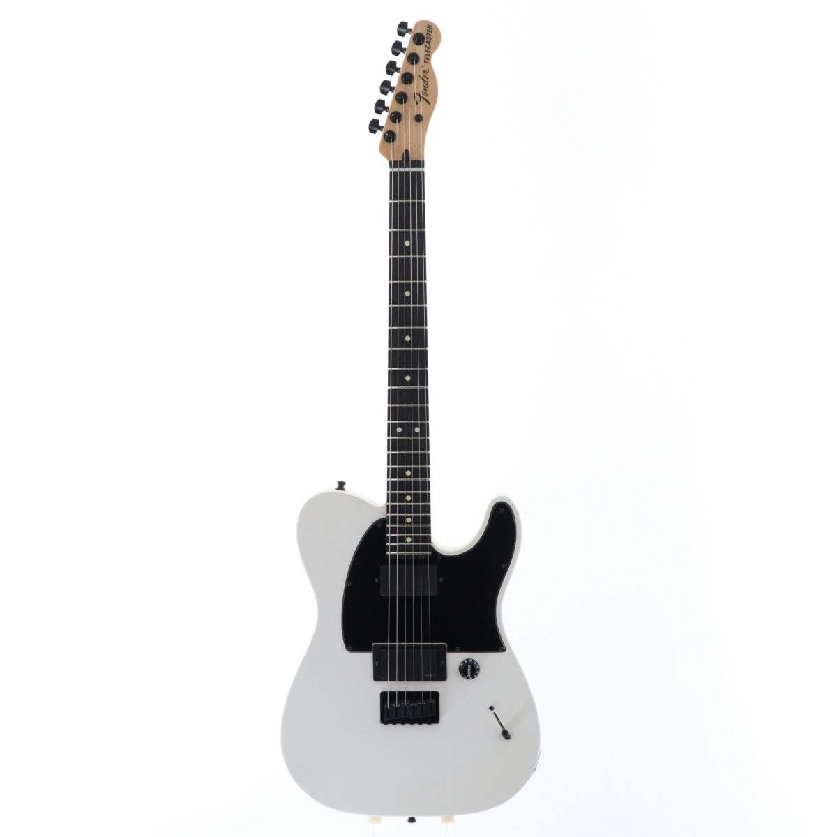 Fender Jim Root Telecaster Flat White 2021 Mexico EMG Ebony 3.70kg