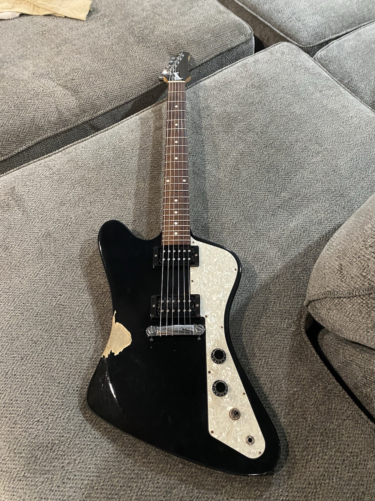 Gibson Firebird Zero Ebony