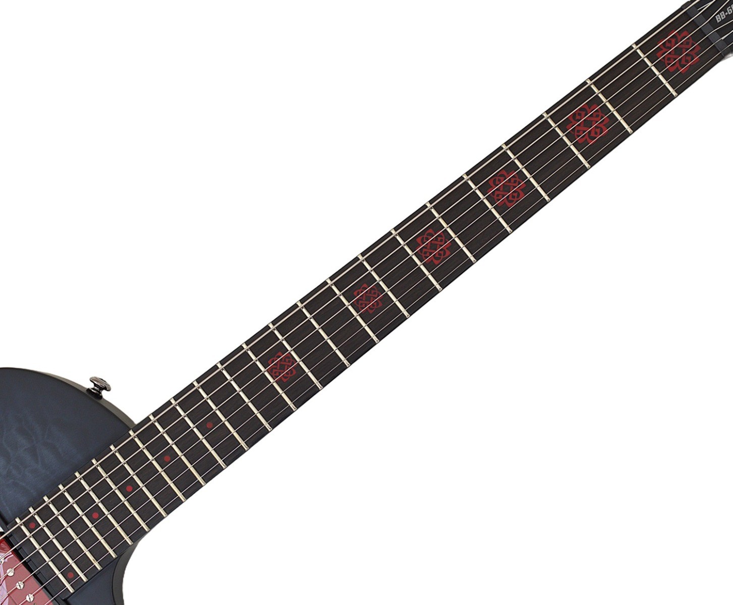 ESP LTD BB-600B Ben Burnley Baritone Guitar B-Stock 2632