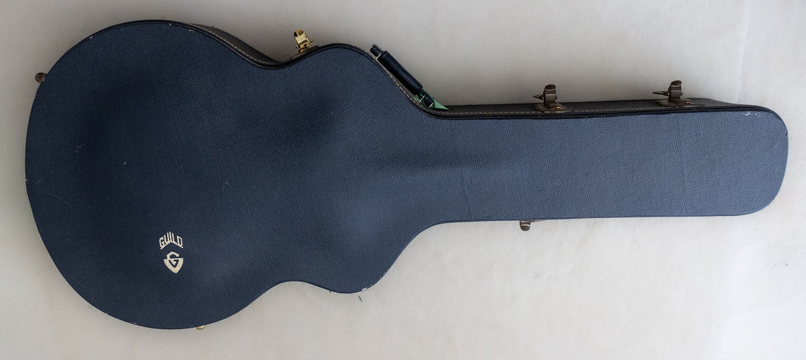 Vintage 1953-1955 Epiphone Zephyr Regent Archtop New York Made Omar Kent Dykes