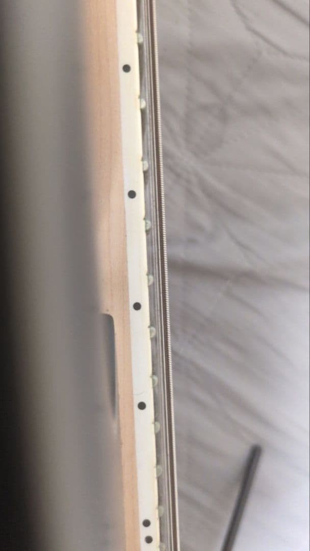 Ibanez RG7420EX-BKF Ibanez 7 string Safe packing!
