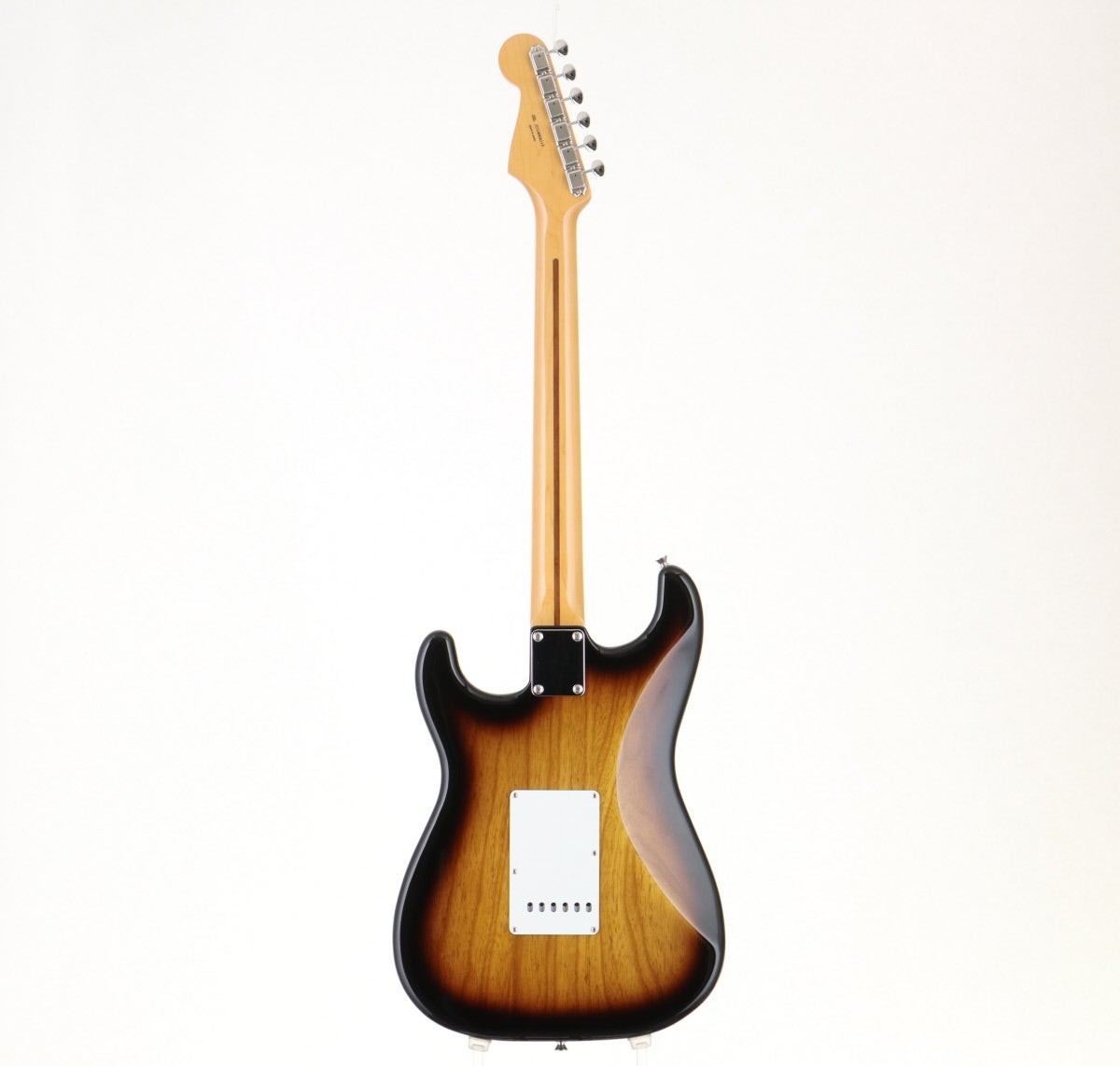 Fender / FSR Made In Japan Traditional II 50s Stratocaster 2 Tone Sunburst