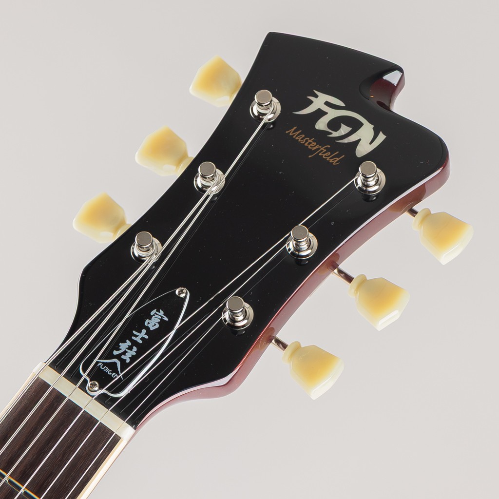 FUJIGEN(FGN) MSA-HP / Antique Sunburst #GGc5n