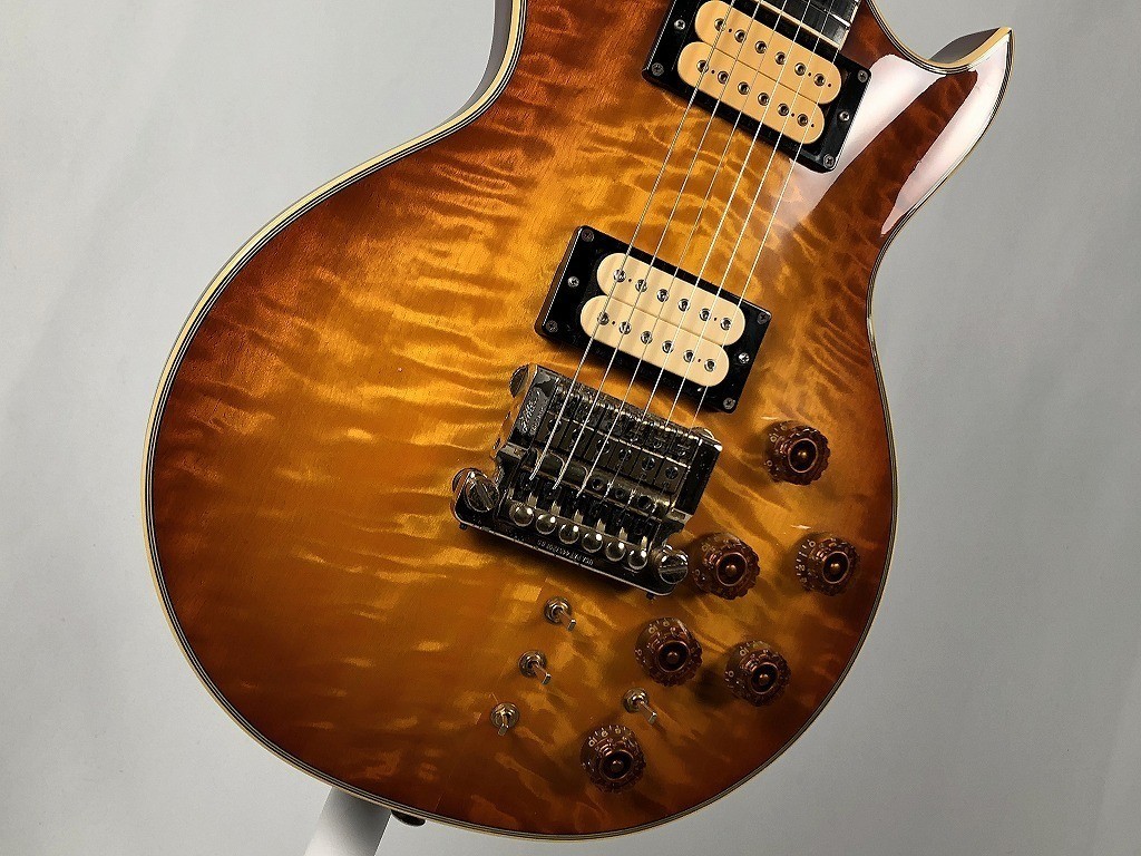 Aria Pro II PE Neal Schon Replica Sunburst Made in USA 1984 Electric Guitar MOD