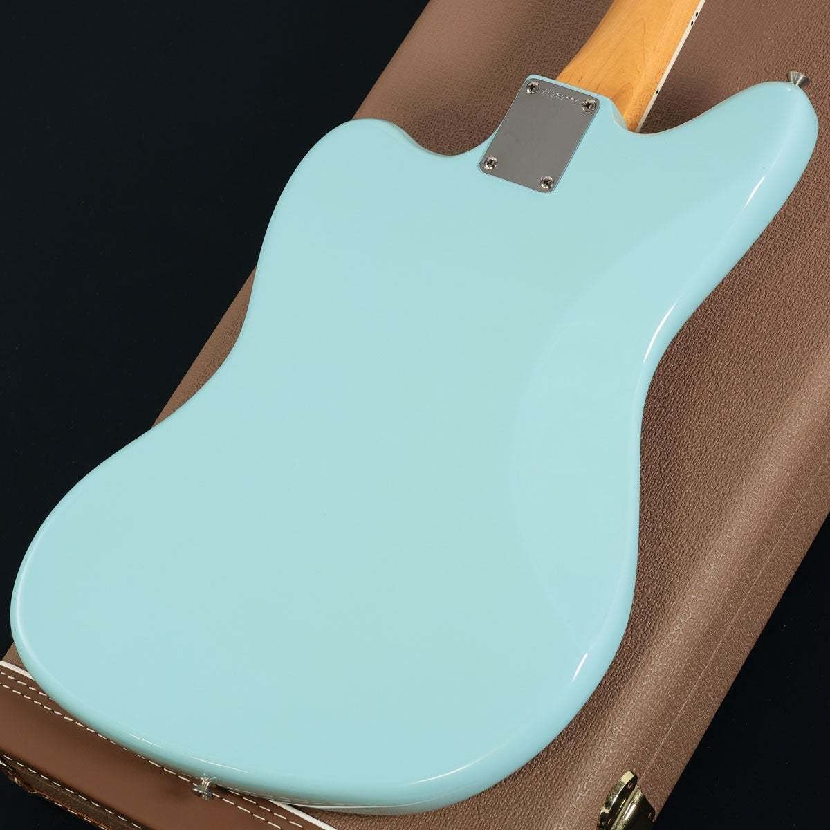 Fender American Original 60s Jaguar Rosewood FB Daphne Blue Used