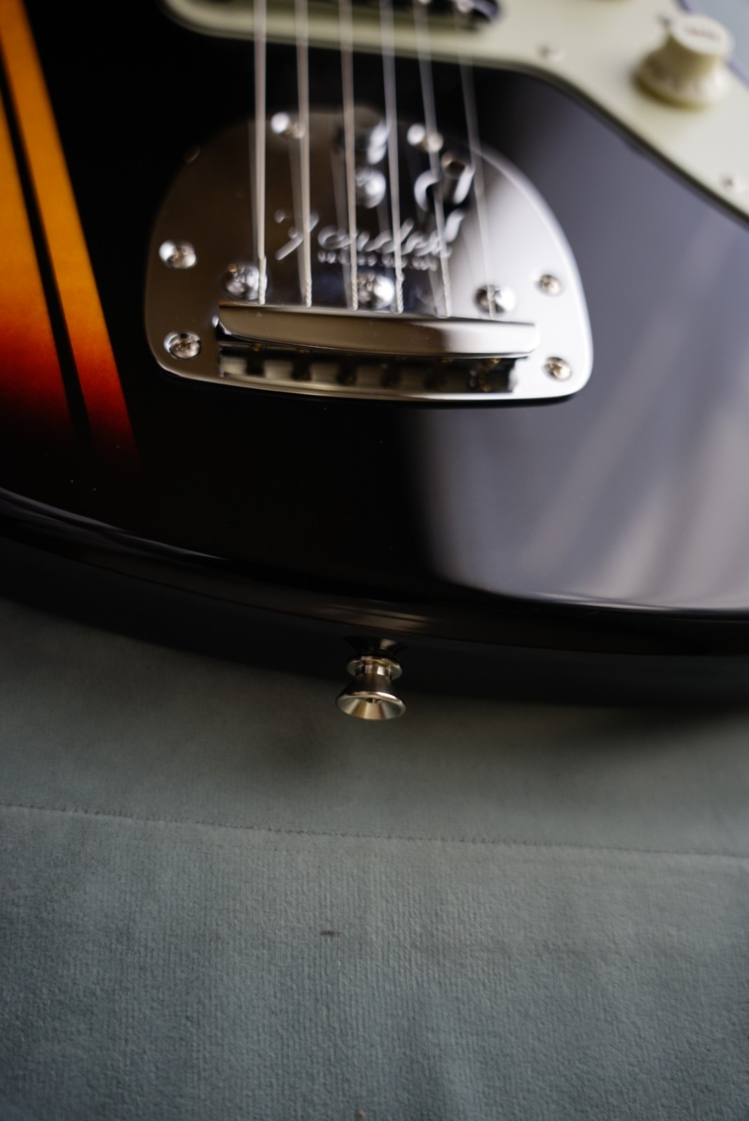 Fender Made in japan Traditional 2025 Collection 60s Jazzmaster Black compe