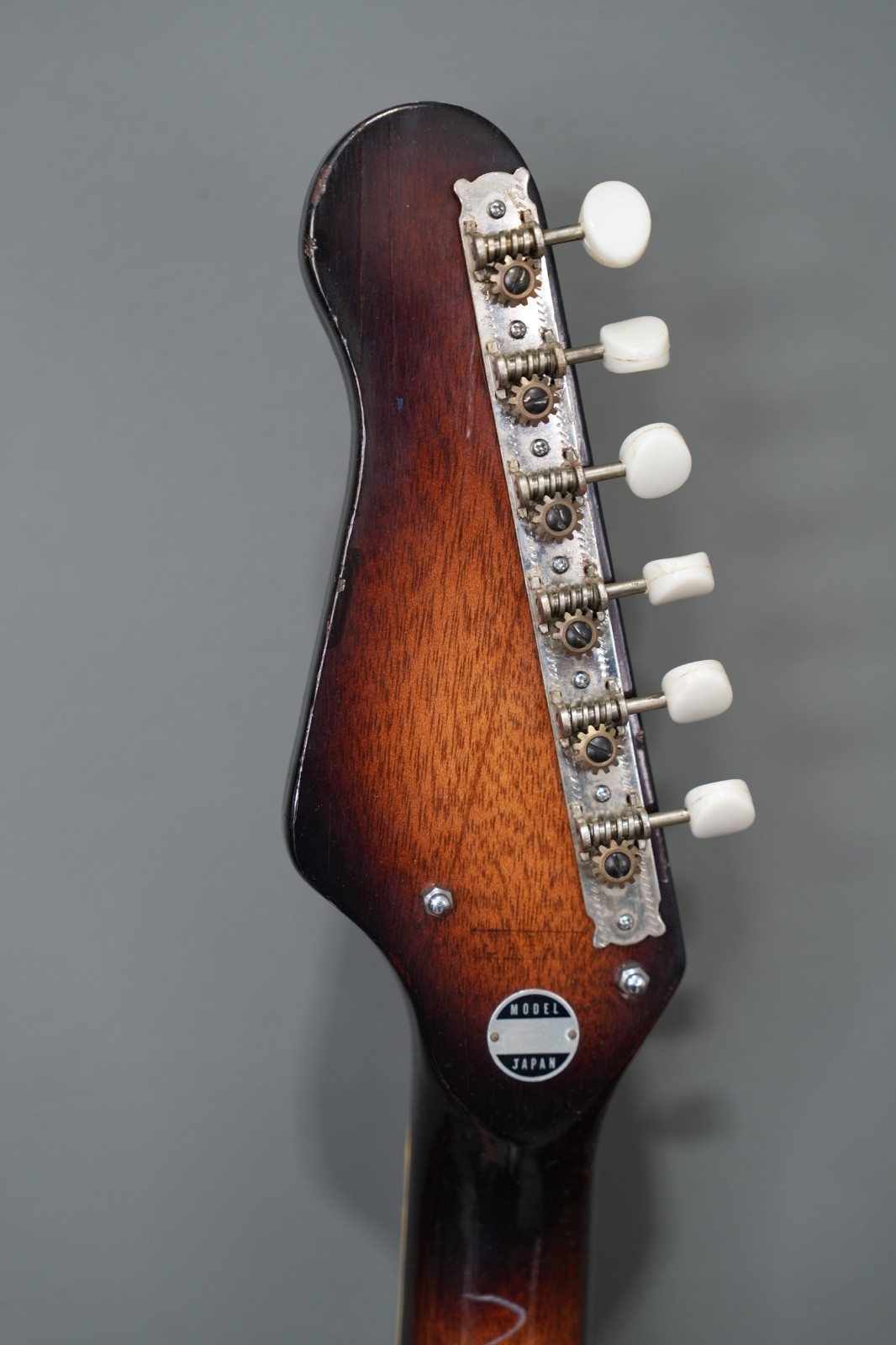 Palmer Teisco Vintage 6 String Electric Guitar Japan