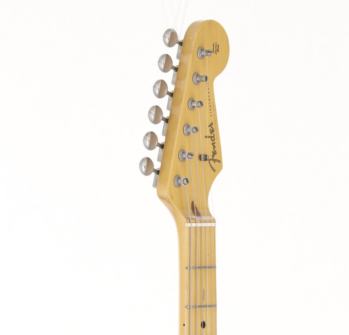 FENDER JAPAN ST57-70TX 2-Tone Sunburst [CIJ O020407]