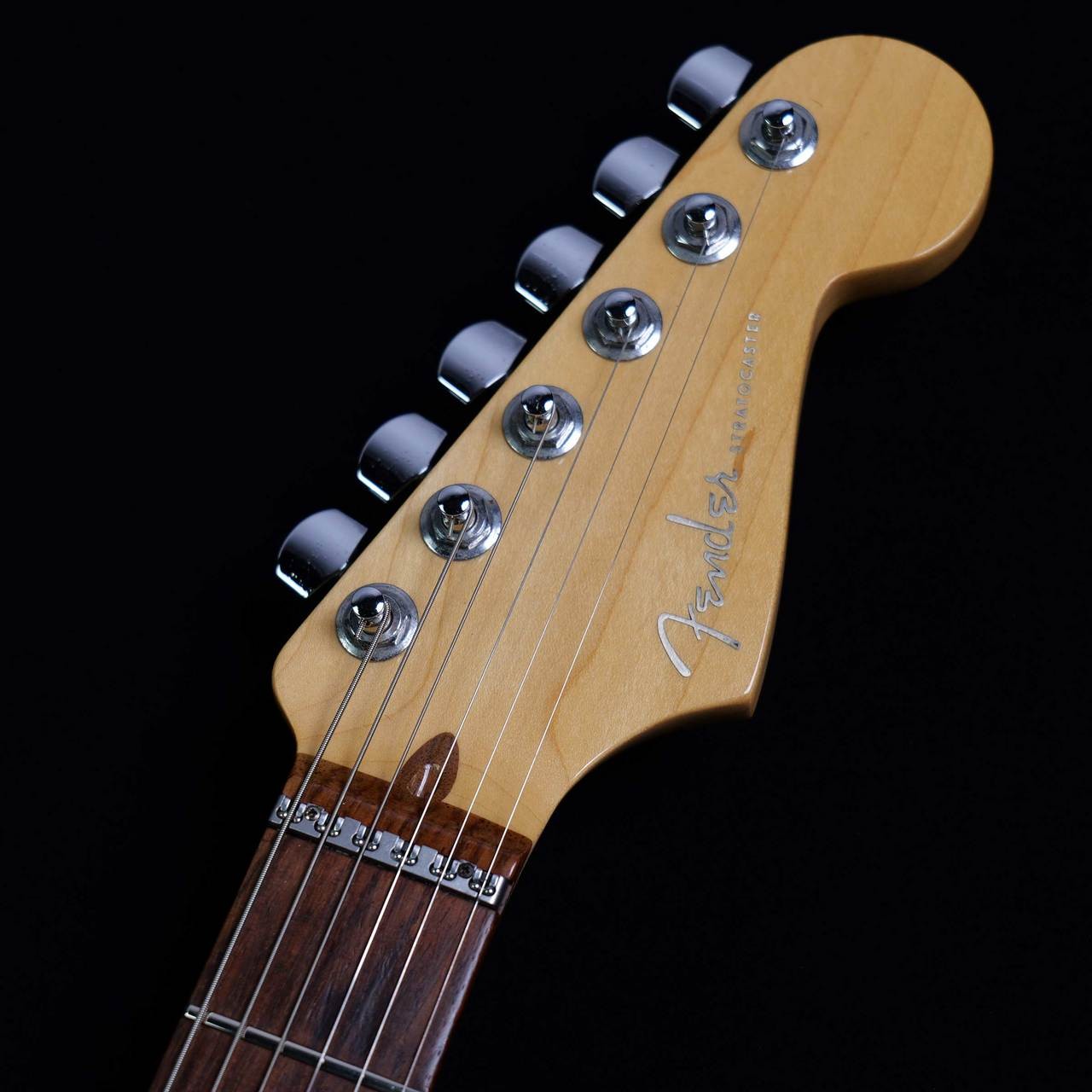 Fender American Deluxe Stratocaster N3 HSH Electric Guitar #BE11837