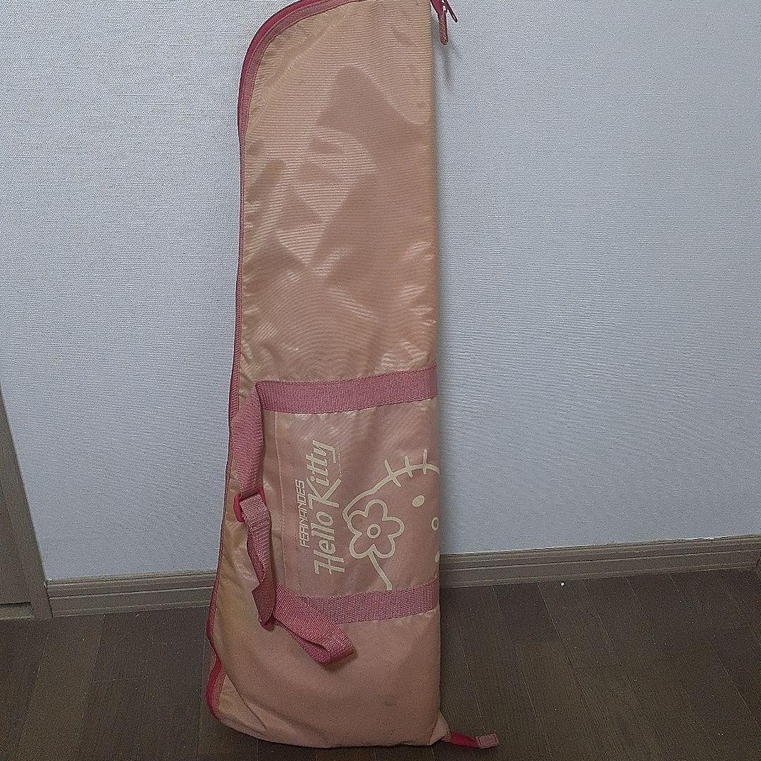 Fernandes ZO-3 Hello Kitty Safe packing!