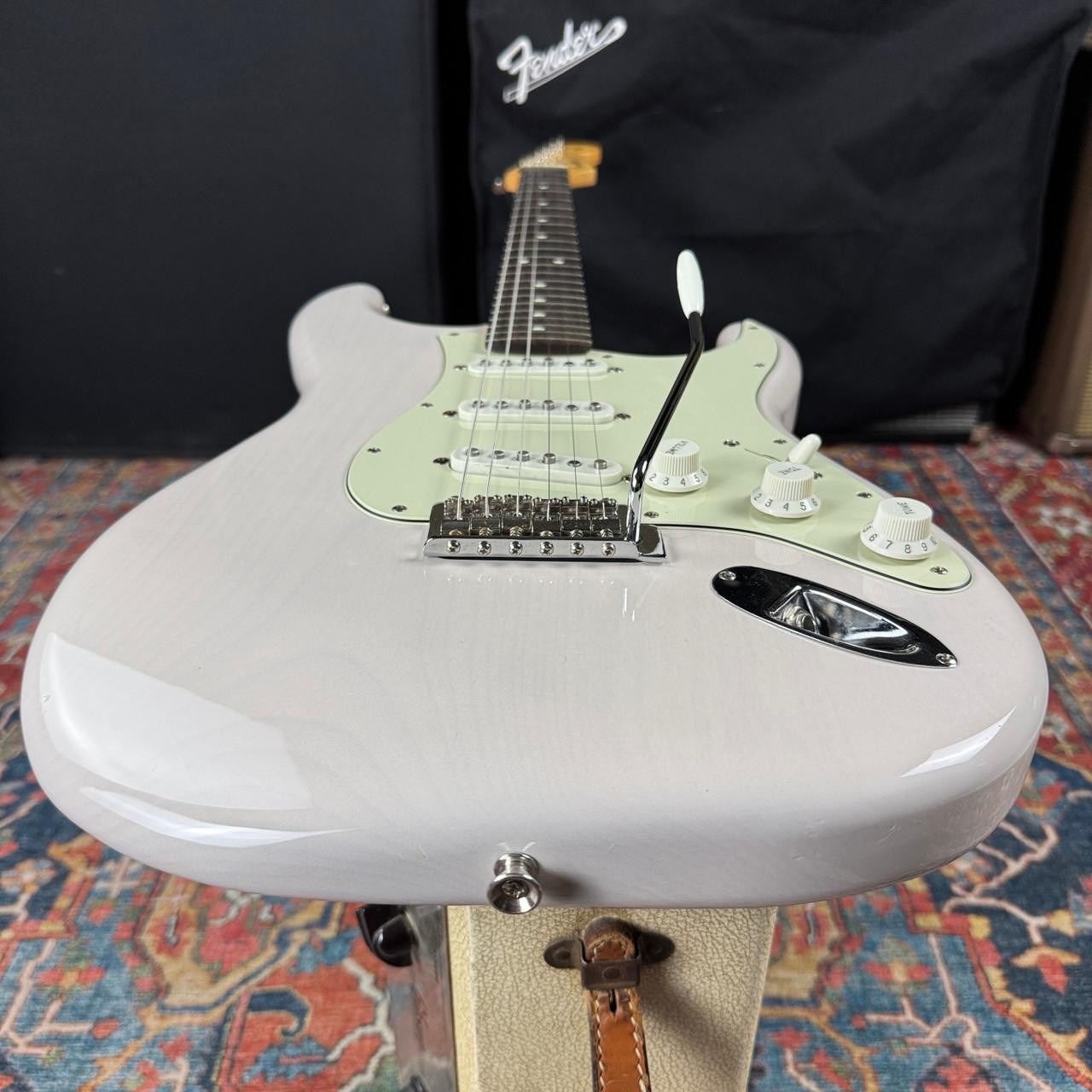 Fender Japan Hybrid II 60’s Stratocaster Ash US Blond – 2023