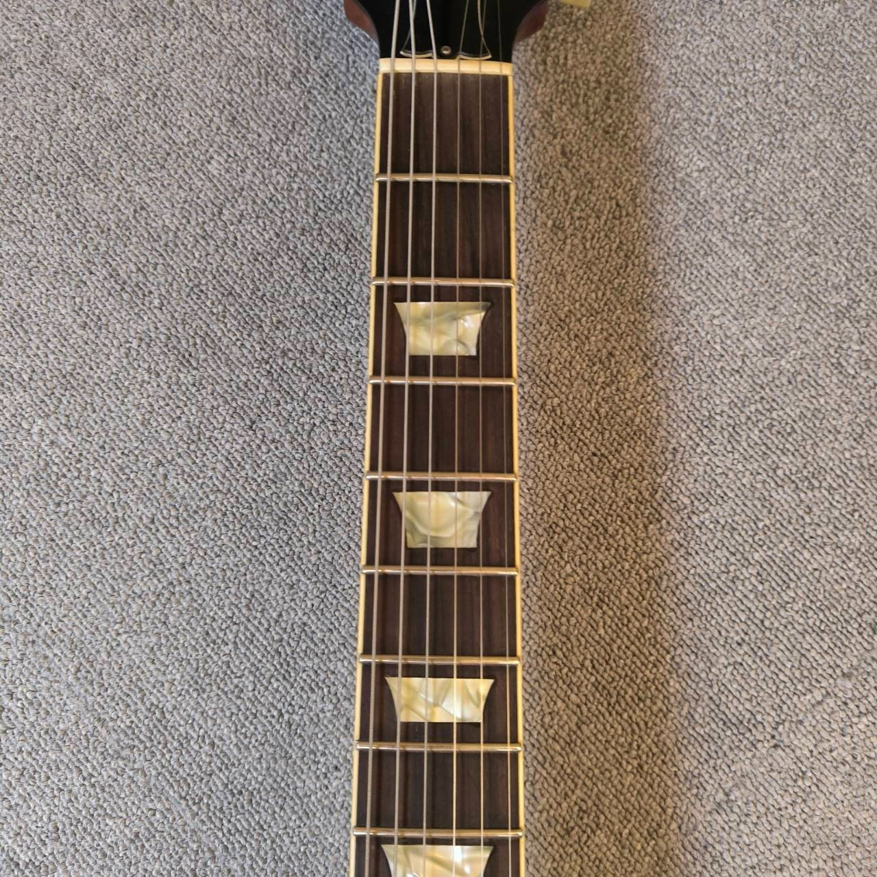 Orville By Gibson Electric Guitar Les Paul Stand Cherry Sunburst Used Made In JP