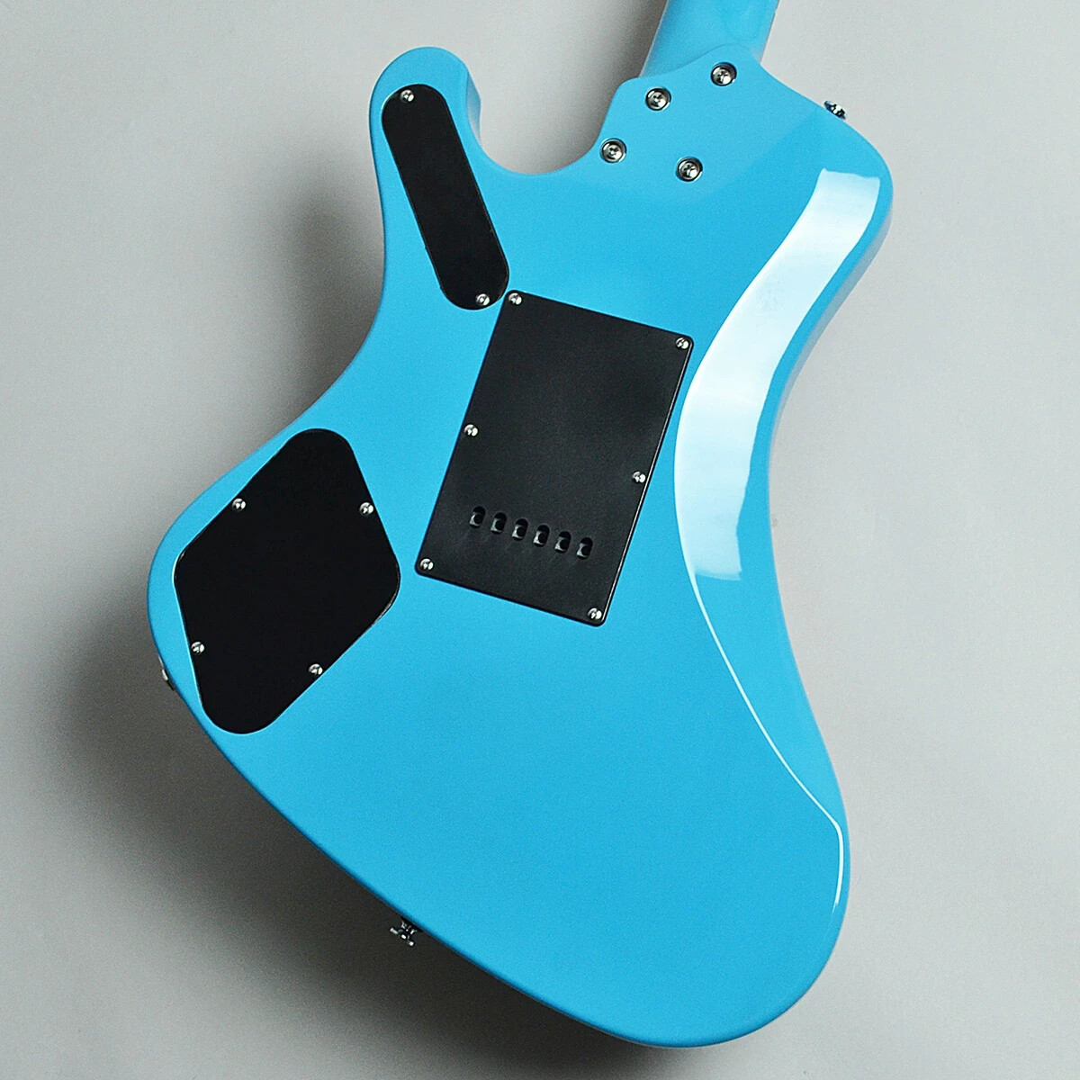 GrassRoots G-STREAM-Miku Hatsune Miku Signature Model Electric Guitar Maple