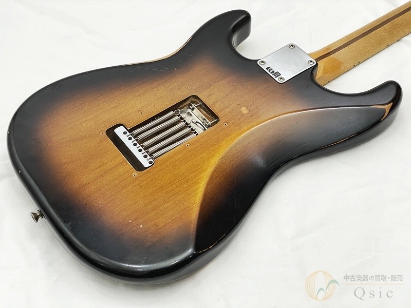Fender Road Worn 50 S Stratocaster Used Electric Guitar
