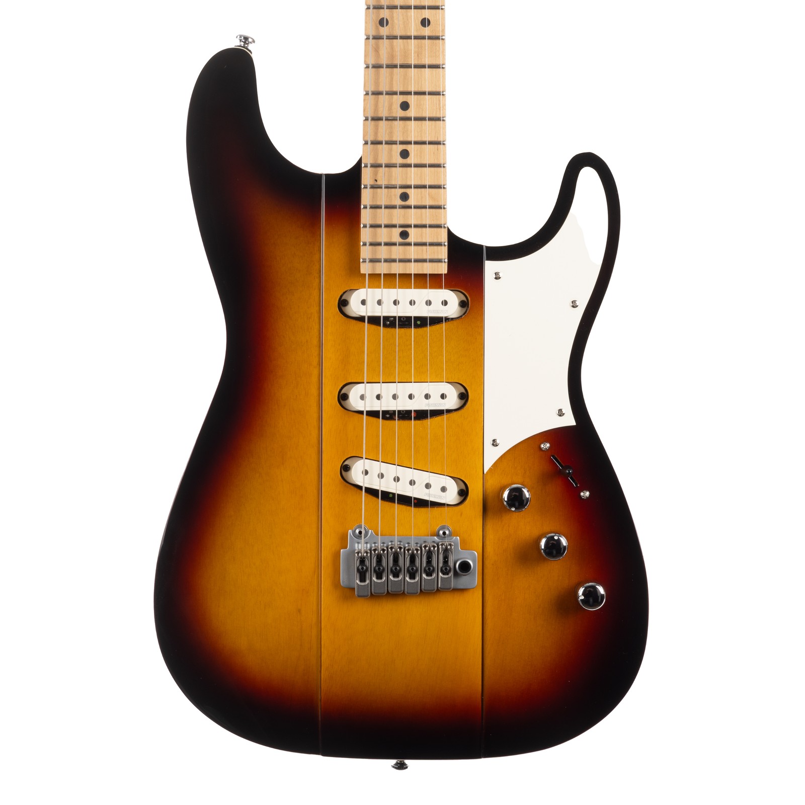 Used Reverend Greg Koch Gristle ST Sunburst 2025