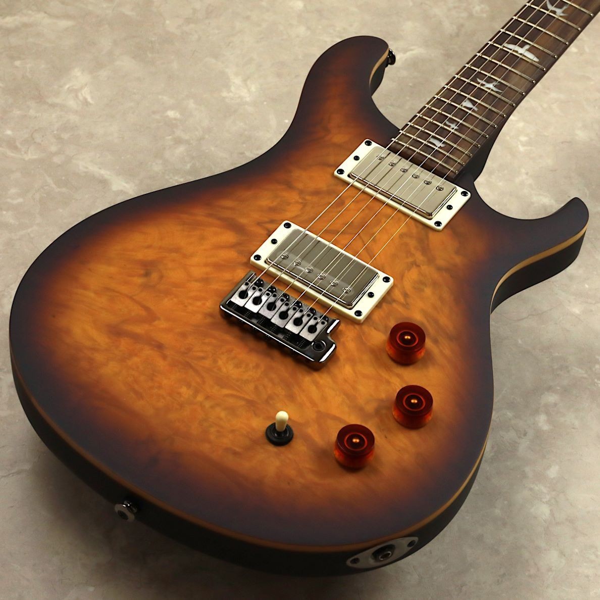 Paul Reed Smith Prs Se Dgt Laurel Burl Mccarty Tobacco *Tm58