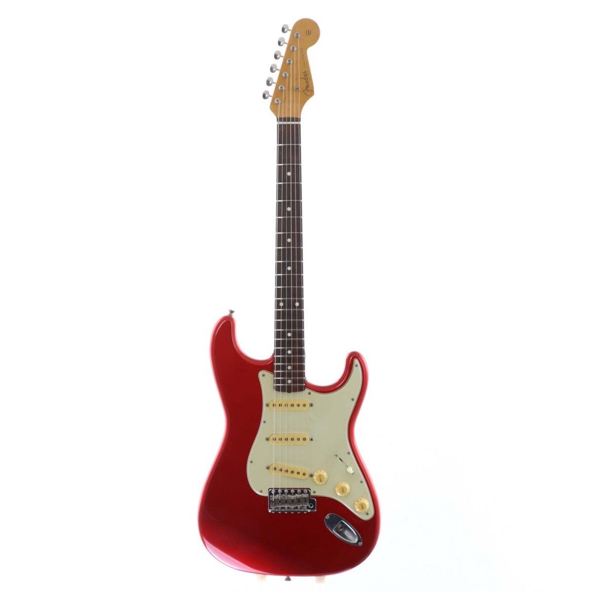 Fender Japan St62-70Tx Candy Apple Red Safe delivery from Japan