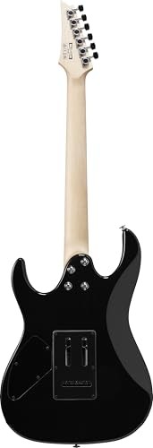 Ibanez GIO Series Electric Guitar Transparent Black Sunburst GRX70QA-TKS From