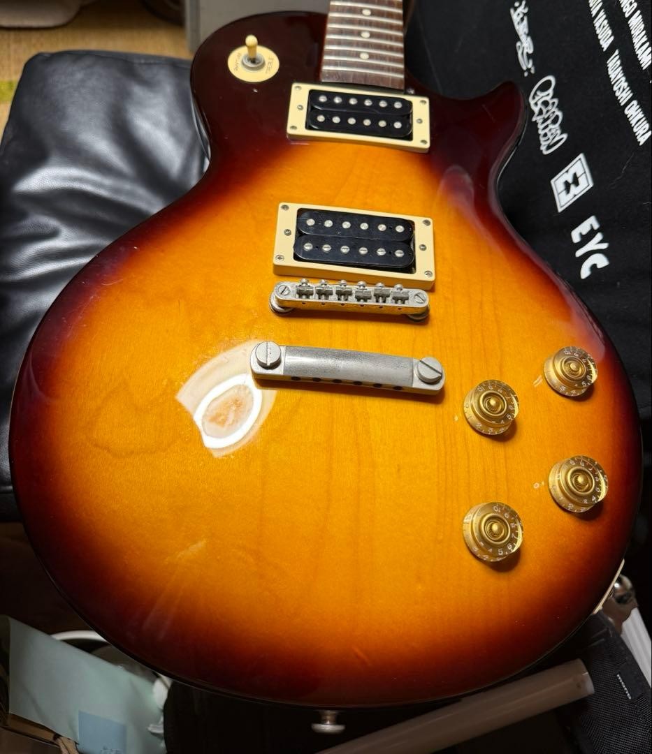 [Rare] Epiphone Les Paul 100 (Handcrafted)