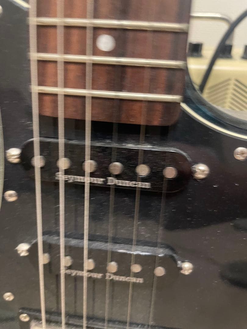 YAMAHA Electric Guitar Pacifica PAC612VIIFM Indigo Safe packing!