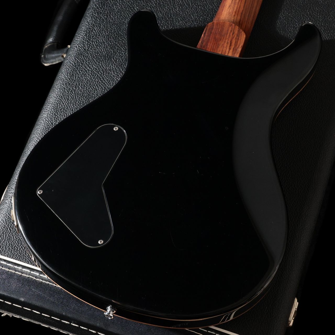 Paul Reed Smith 2003 McCarty 10Top RW Neck Black Sunburst Wide Fat Neck[3-73216]