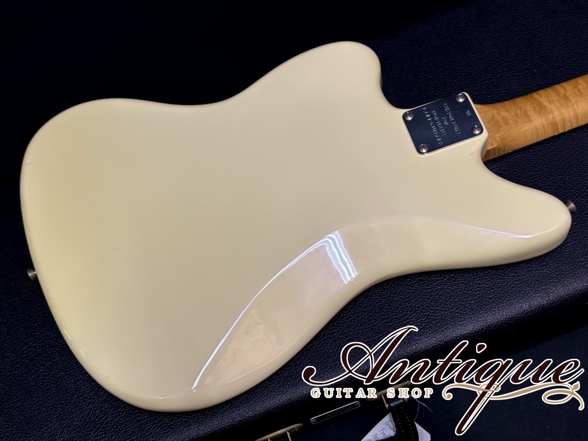 Fender Custom Shop Mbs Normans Order 1959 Jazzmaster 1997 Owt W/KILLER Figured