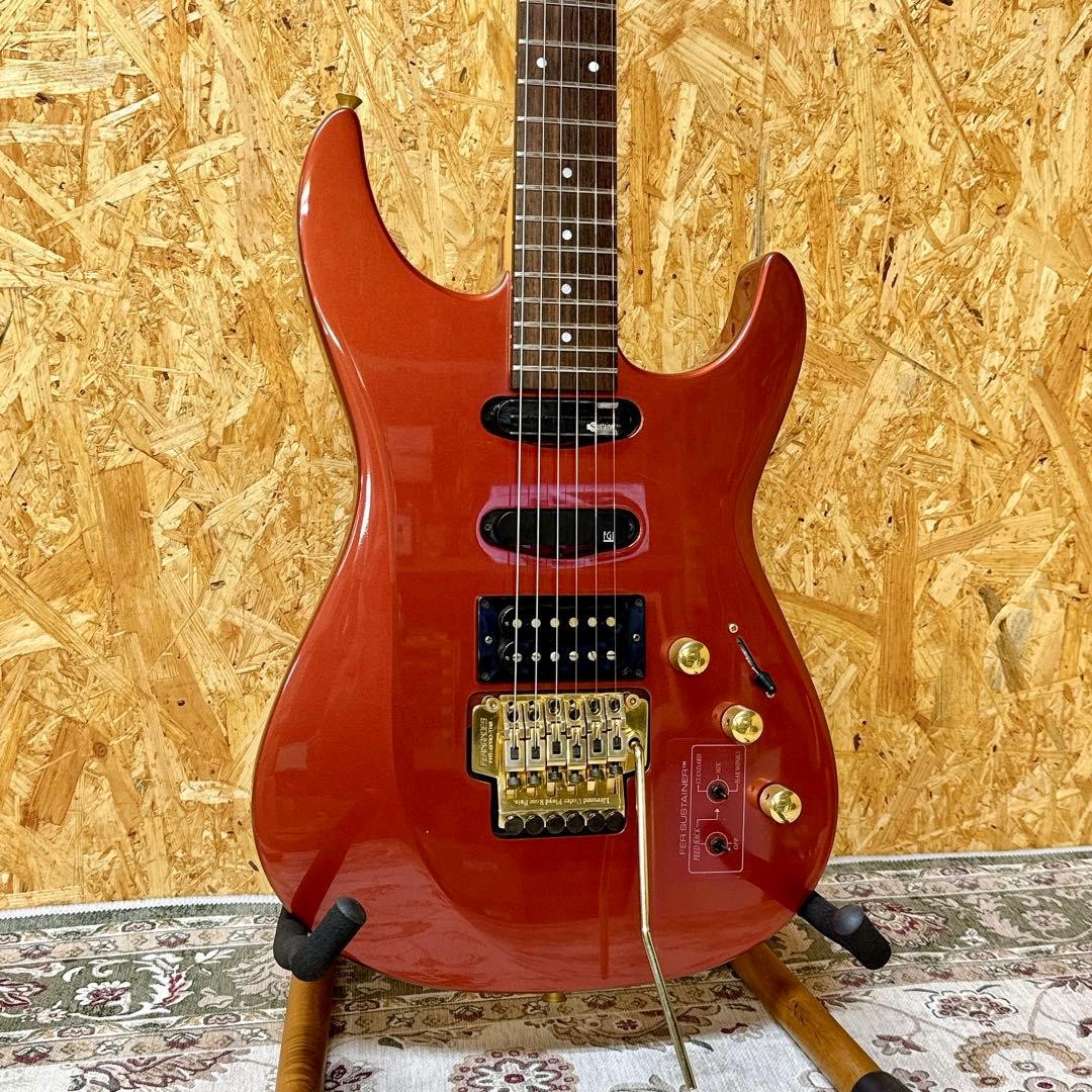 FERNANDES FR-85s Full Mode Sustainer Rare Color