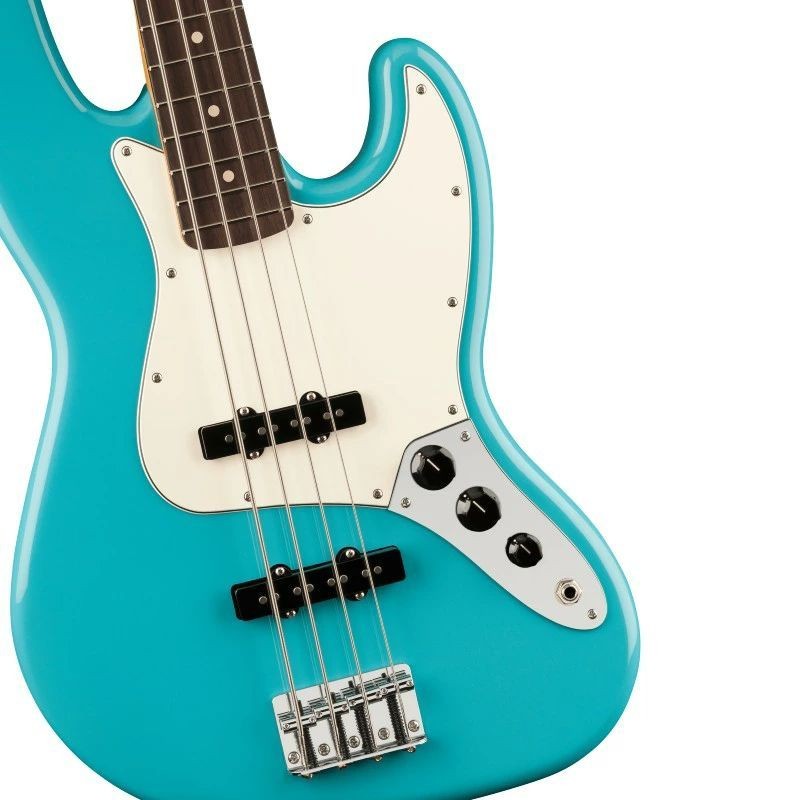 Fender Player II Jazz Bass Rosewood New Warranty