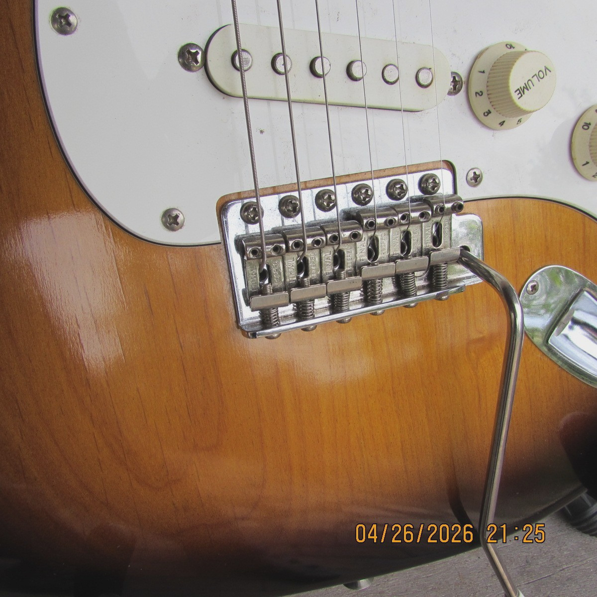 Tokai Springy Sound Stratocaster Collector