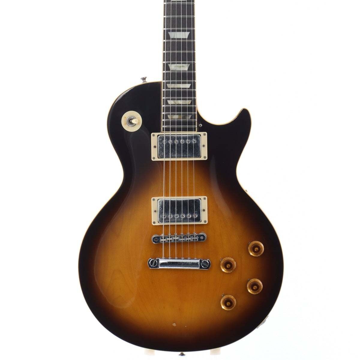 Orville LPS-75 Vintage Sunburst #GGedj