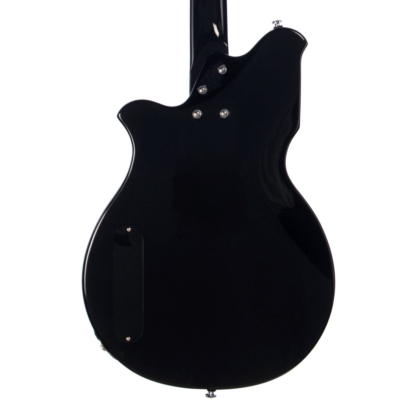 Airline Guitars MAP Baritone DLX Black