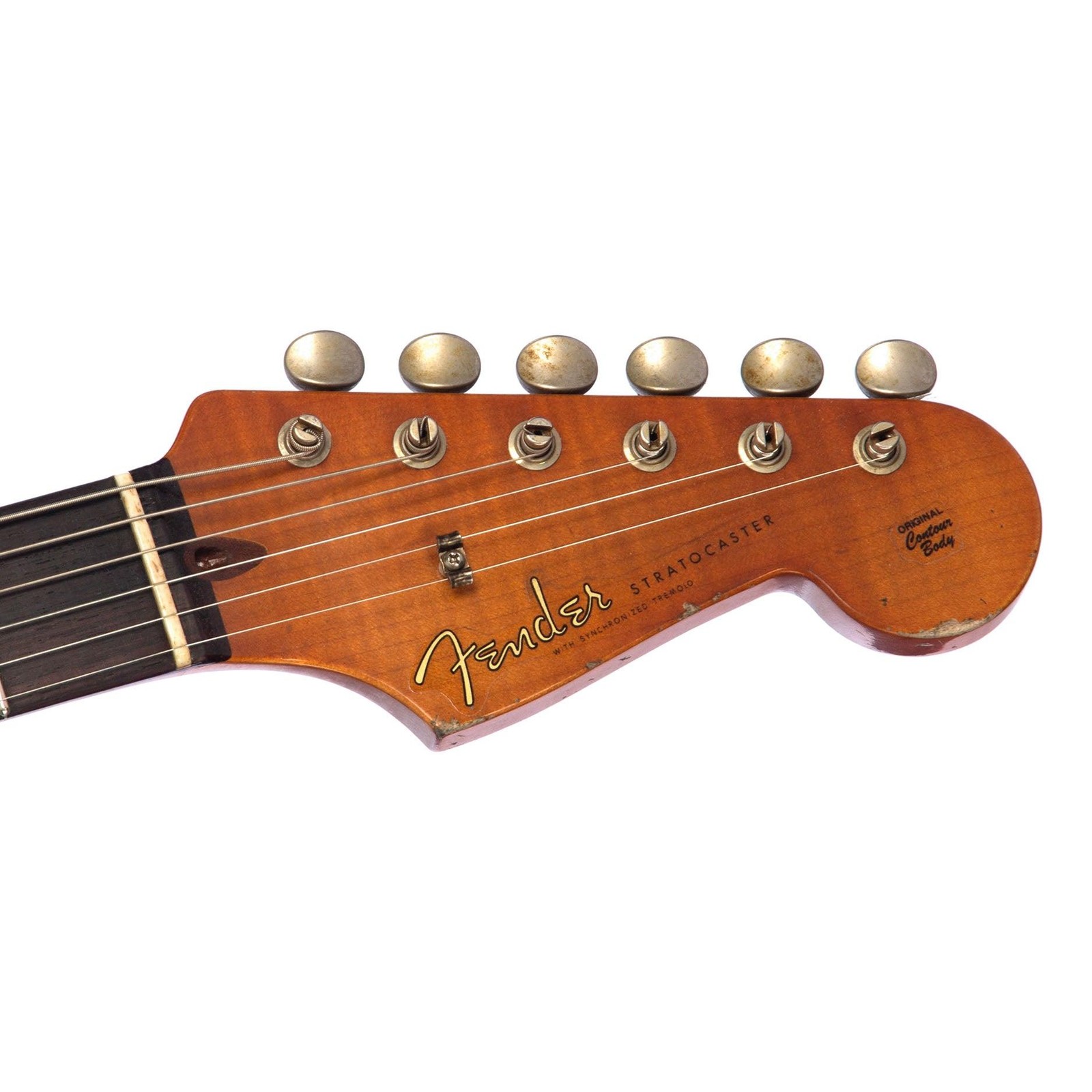 Fender Custom Shop MVP 1960 Stratocaster Relic – Lavender Stardust – Masterbuilt