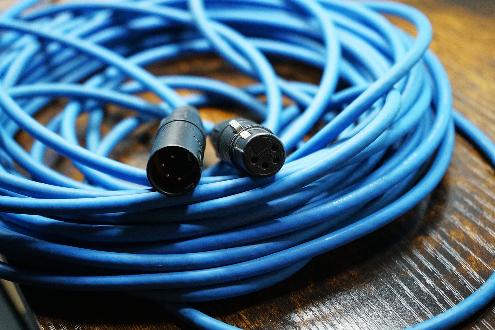 Canare L-4E6S B&K/DPA 50 Foot Cable (Buy at Reverb or Sweetwater)