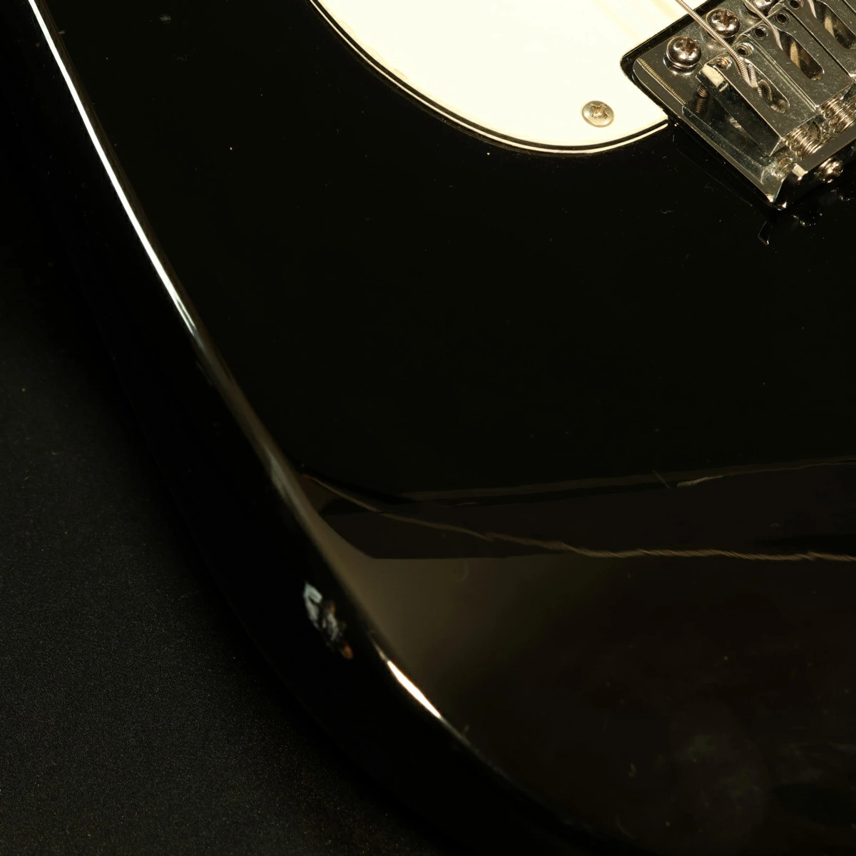 Fernandes / Le-1Z Ssh Black Translation Ant