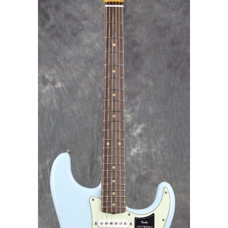 Fender / Vintera II Road Worn ‘60s Stratocaster Sonic Blue