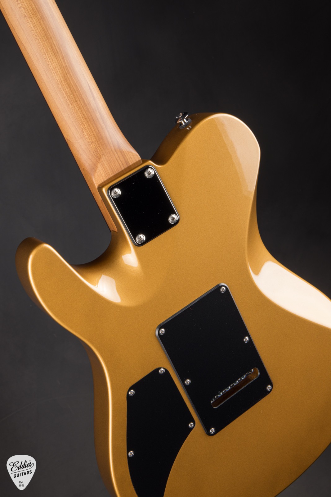 Suhr Oso Short-Scale – Gold