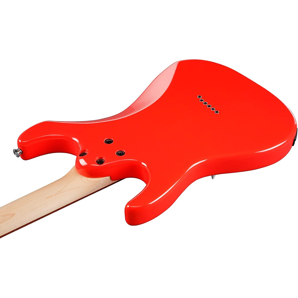 Ibanez AZ Essentials 6str Electric Guitar Vermilion