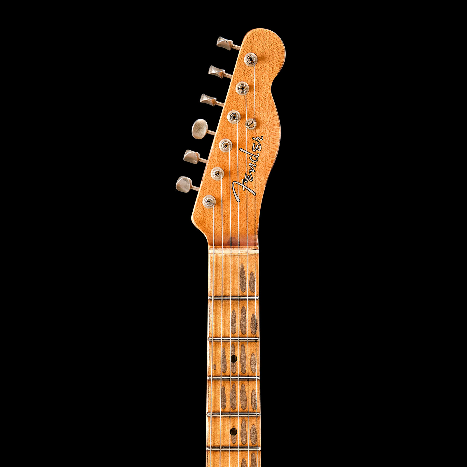 Fender Custom Shop 1951 Nocaster Heavy Relic – NAMM 1 of 1 – Nocaster Blonde