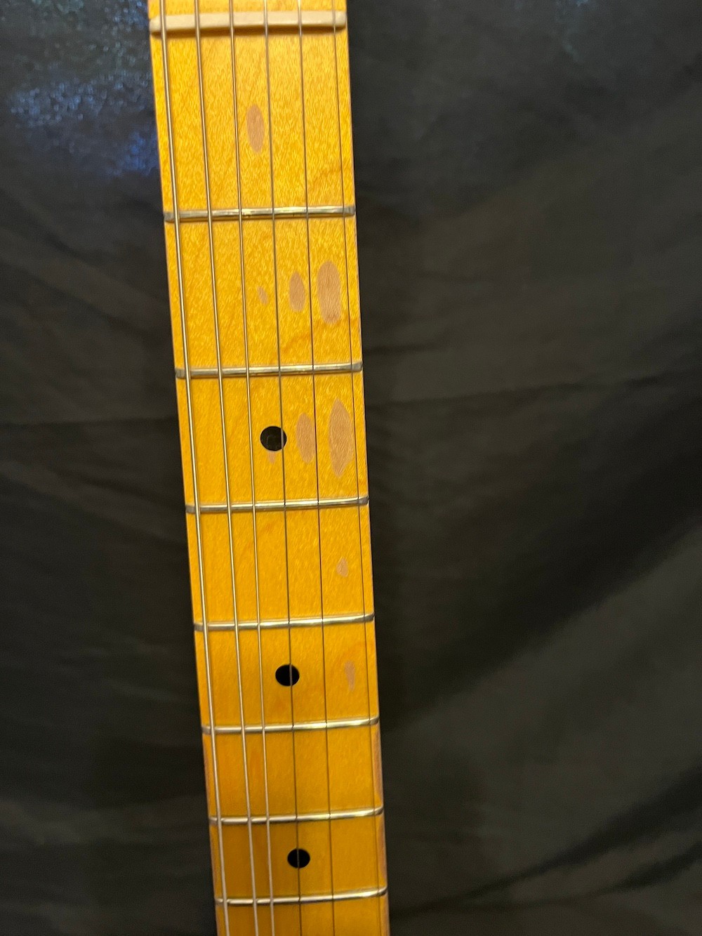 2025 Bill Nash T2HB Art Deco Custom Tele Guitar W/OHSC